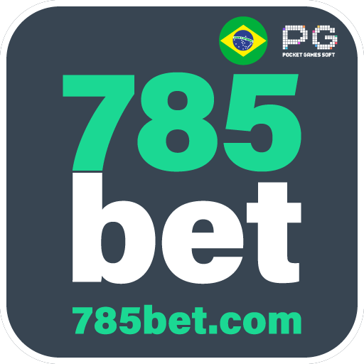Novo logo da 785bet